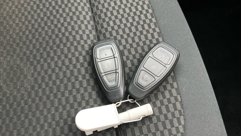 Ford Fiesta 1.0 EcoBoost Hybrid mHEV 155 ST-Line Edition 5dr Petrol Hatchback